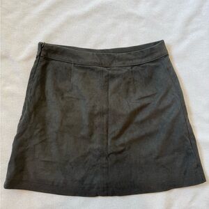 Classic Green Women's Skirt